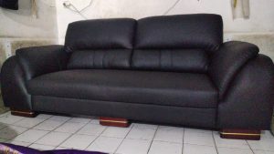Ganti Kain Kursi Tamu Klasik Premium