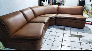 Service Kursi Tamu Modern Foam