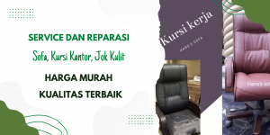 Harga Service Sofa Tangsel
