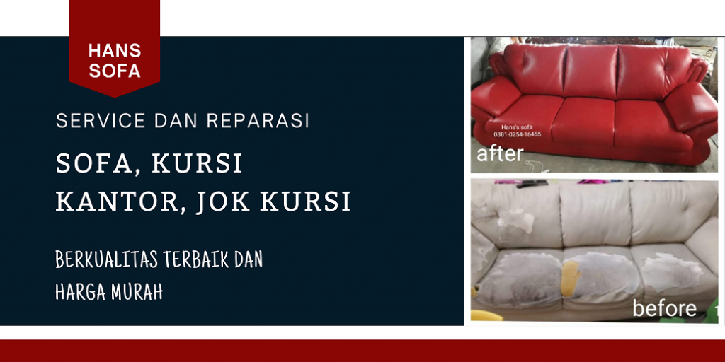 Jasa Service Kursi Kantor Murah Tangerang