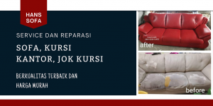 Ganti Sarung Sofa Tangerang