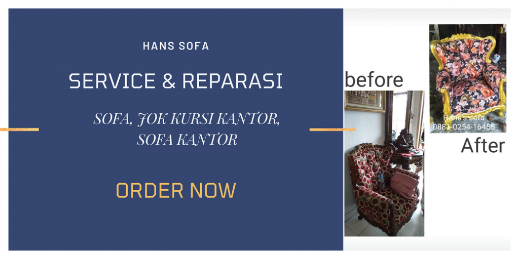 Ganti Kulit Sofa Tangerang Selatan