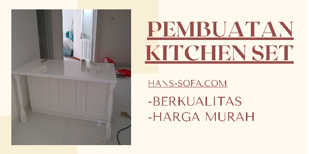 Kitchen Custom Tangerang