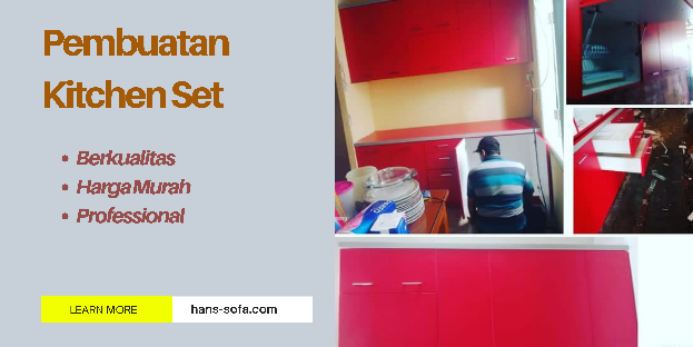 Kitchen Set Murah Tangerang