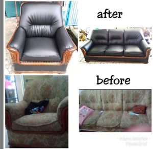 Befor after perbaikan