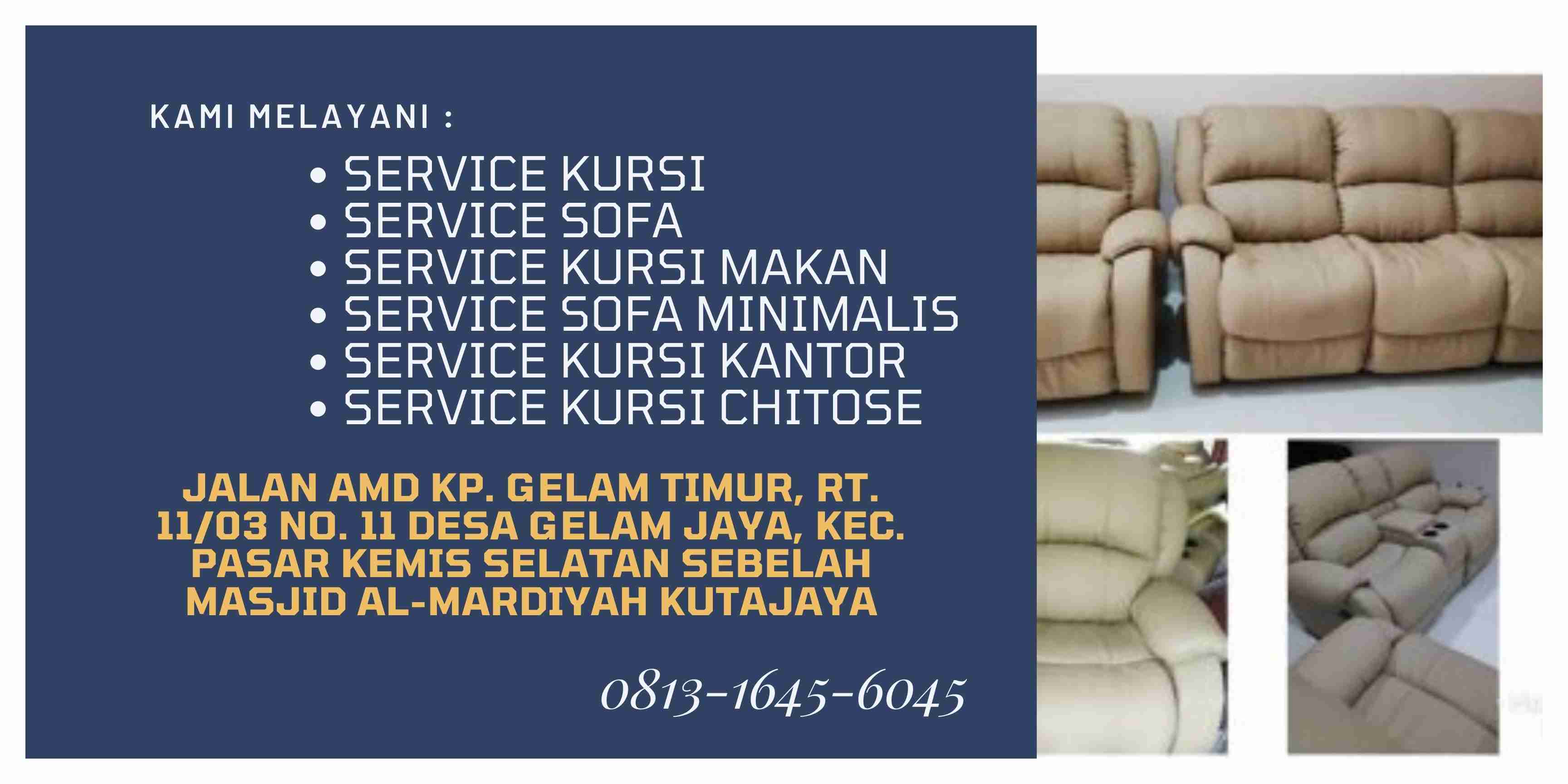 Jok Sofa Avanza