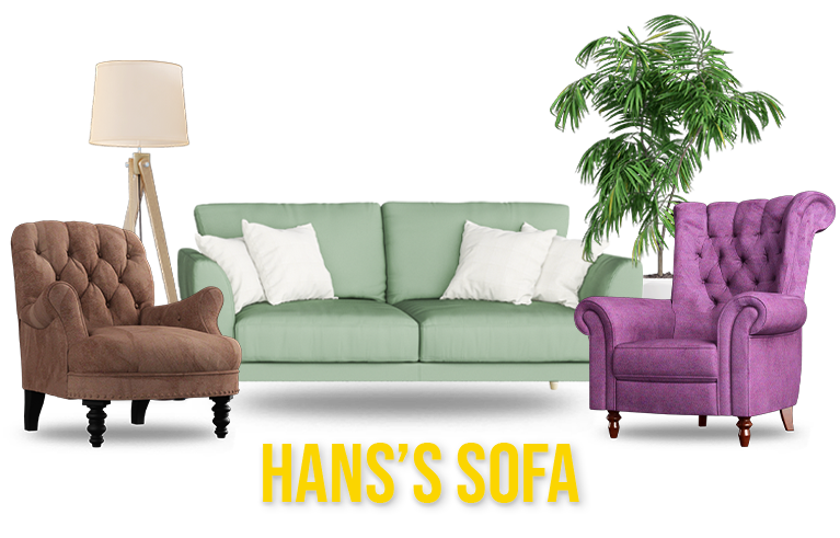 Workshop Hans Sofa Tangerang