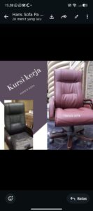 Servis Hidrolik Kursi Kantor Tangerang