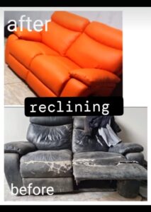 Servis Recliner Sofa Berkualitas