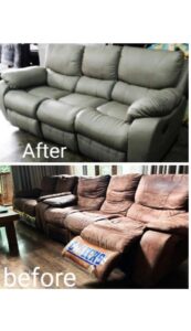 Custom Sofa Minimalis Premium