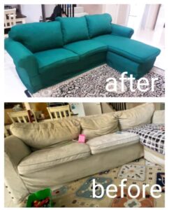 Ganti Kulit Jok Sofa Eksklusif