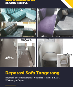 Jasa reparasi Sofa Tangerang Kota banten